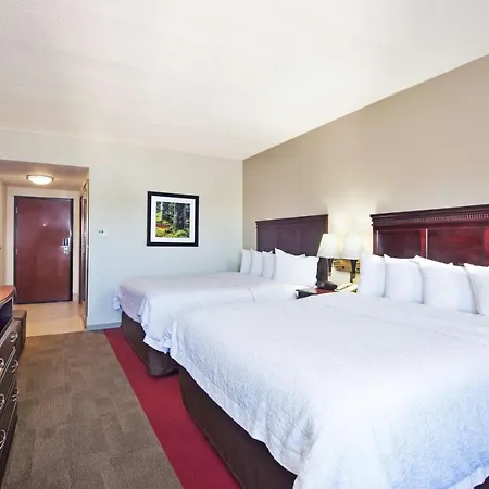 Hampton Inn Huntington/Barboursville Exterior photo