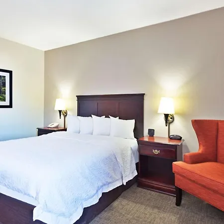 Hampton Inn Huntington/Barboursville Exterior photo
