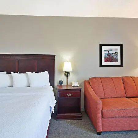 Hampton Inn Huntington/Barboursville Exterior photo