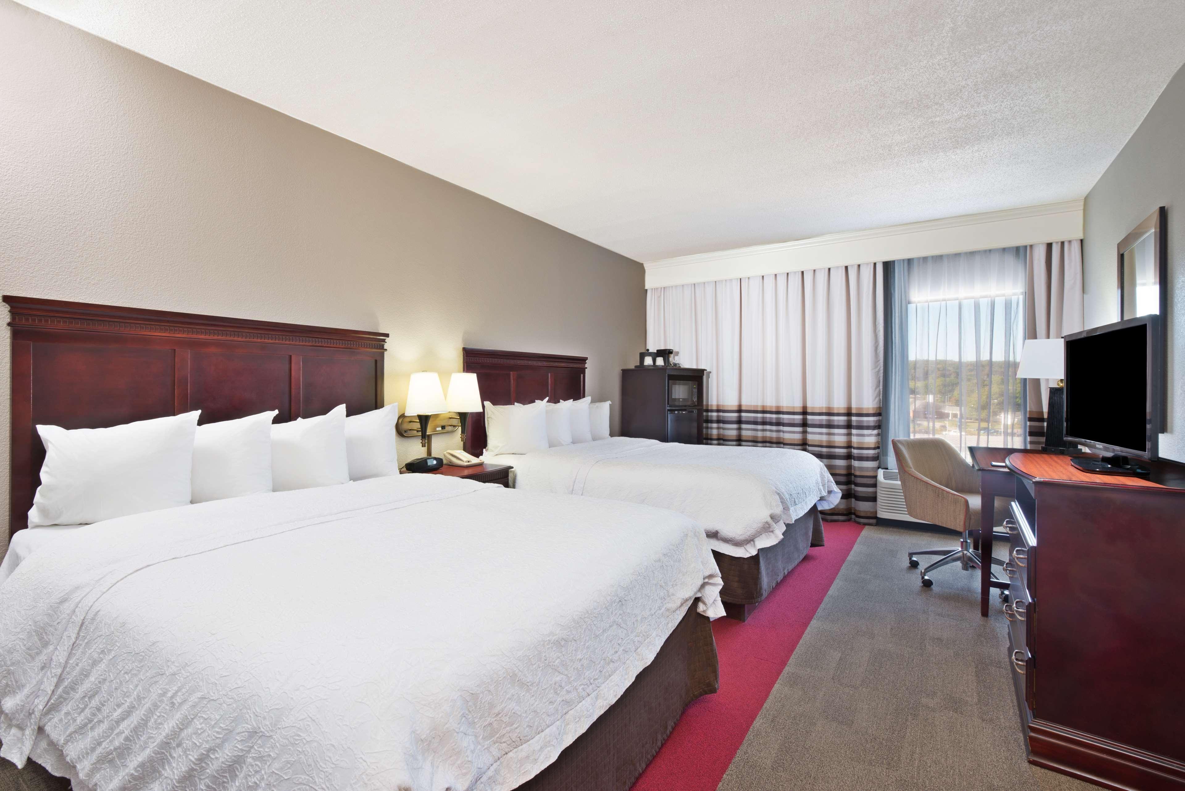 Hampton Huntington/barboursville Hotel