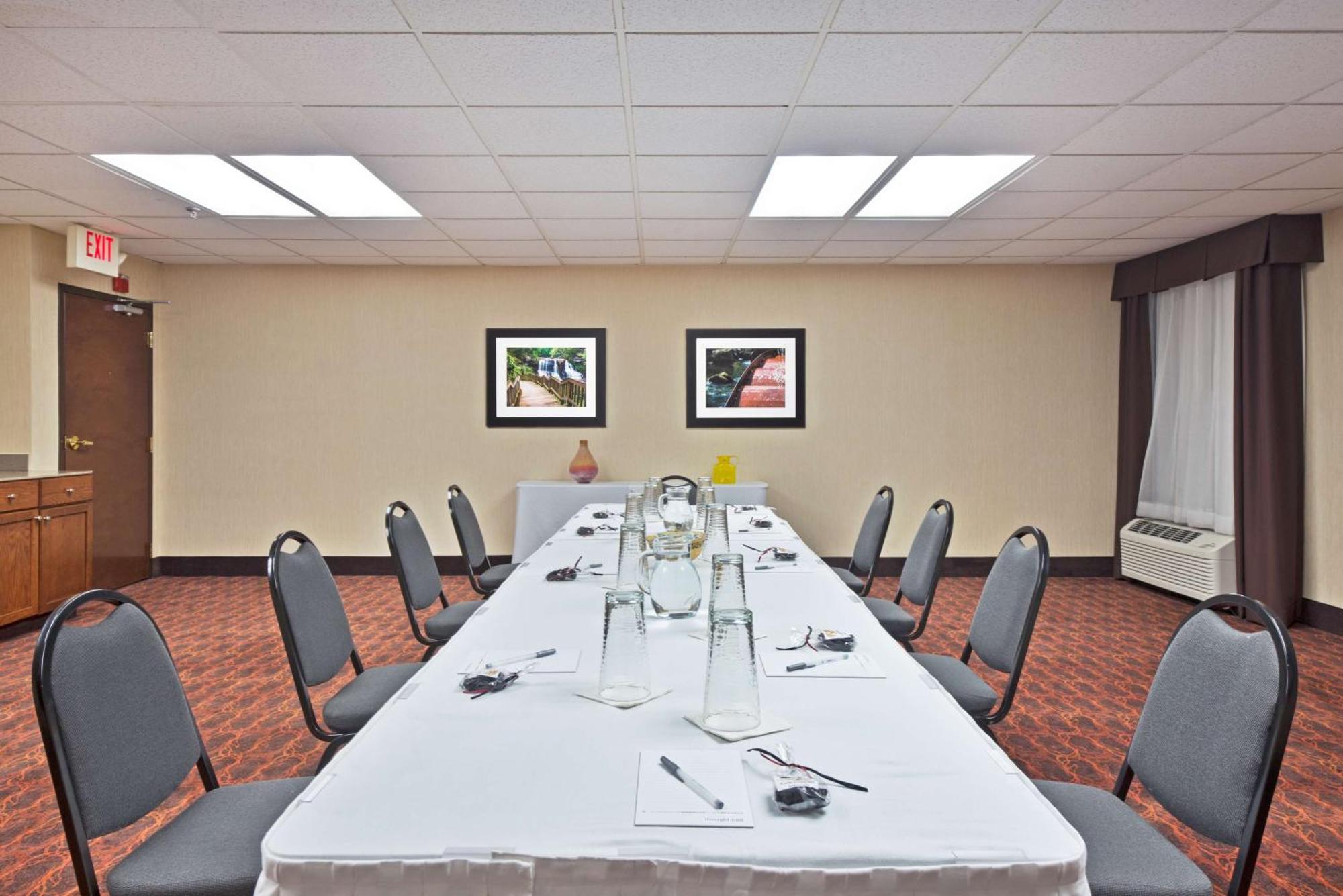 Hampton Huntington/barboursville Hotel Barboursville